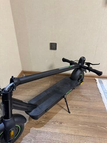 2 cı el elektrikli scooter: Acer elektrikli skuter - Brend/model: Acer (rulda inteqrə LCD — 5