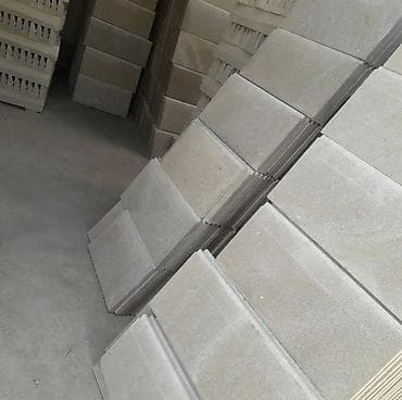 dekor daşı: Aqlay Təbii daş plitələr – həyət, terras, pilləkən və fasad işləri — 8