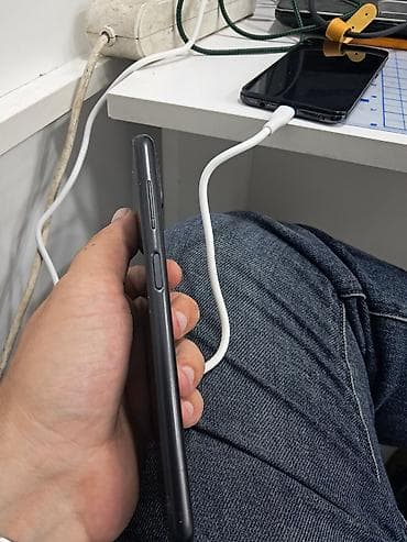 Samsung Galaxy A12, 32 GB, rəng - Qara, Barmaq izi — 6