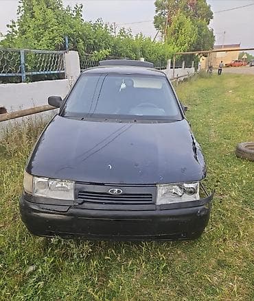 qapın: VAZ (LADA) 2110: 1.6 l | 2005 il 399485 km Sedan — 5