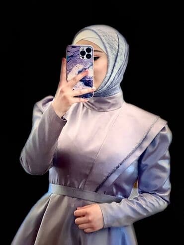 atlas don modelleri: Ziyafət donu, Maksi, S, M — 2