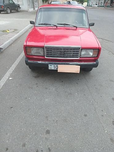sam diskler: VAZ (LADA) 2107: 0.3 l | 1995 il 53900 km Sedan — 2