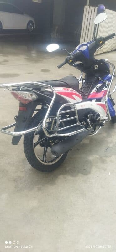 tufan m50 qiyməti: - Ferodom, 110 sm3, 2024 il, 5000 km — 4