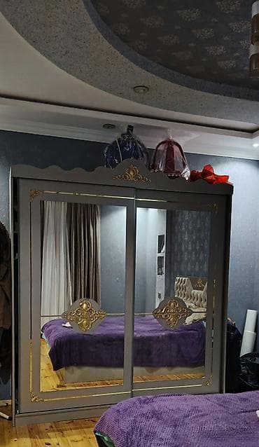 elektrik generatorlarin satisi: İkinəfərlik çarpayı, İşlənmiş — 2