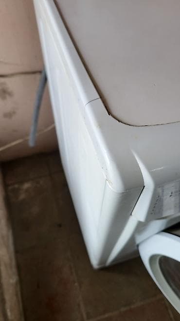 sharp soyuducu servis: Indesit önyükləməli paltaryuyan maşın 7 kg tam işlək heç bir prablemi — 4