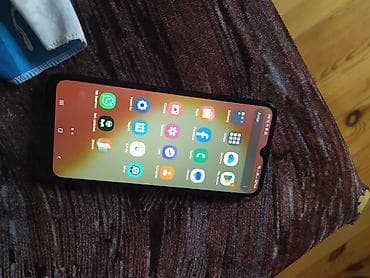 Samsung Galaxy A22, 64 GB, rəng - Qara, Barmaq izi, İki sim kartlı lalafo.az -da Samsung Galaxy A22, 64 GB, rəng - Qara, Barmaq izi, İki sim kartlı