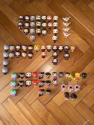 ev ucun: Fiqur, Plastik — 1