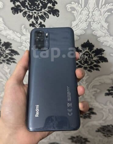 телефон fly nimbus 4: Redmi Note 10, 64 ГБ, цвет - Серый, Отпечаток пальца — 1
