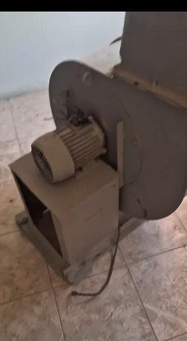 havalandırma ventilyatorları: Ventilyator Döşəməüstü, Pərli, Kredit yoxdur — 2