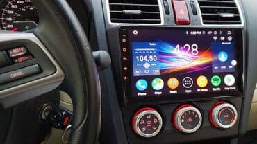 sub kalonka: Subaru impreza android monitor ünvan: atatürk prospekti 65a, gənclik — 1