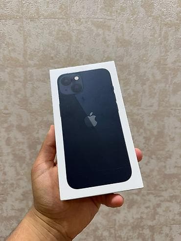 IPhone 13, 128 GB, Midnight