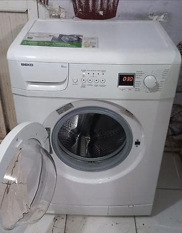 redmi not 20: Paltaryuyan maşın Beko, 6 kq, İşlənmiş, Avtomat, Qurutma var, Pulsuz çatdırılma, Ödənişli çatdırılma — 2