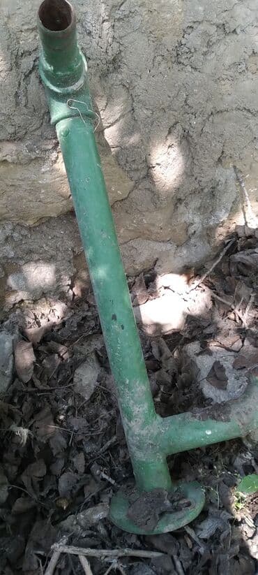 su dasi qiymeti: Nasos, Quyu üçün, quraşdırılma Səthi — 1