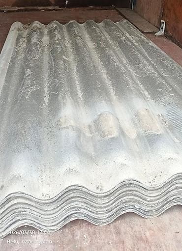 şifer demir: Şifer, İşlənmiş — 1