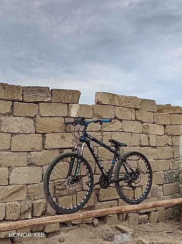velesiped: MTB tipli velosiped. Saft ZF-680. Qabağcadan deyim ramanın arxa — 1