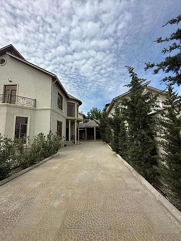 yeni suraxanida: Digah, 240 kv. m, 4 otaqlı, Hovuzlu — 1