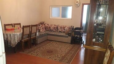 продажа квартир недорого: 1 комната, Новостройка, м. Ази Асланов, 46 м² — 1