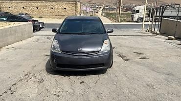 afdamabiler: Toyota Prius: 1.5 l | 2008 il Hetçbek — 1