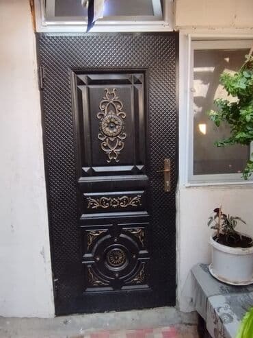 Bu nömrə ilə əlaqə saxlayın:0554081595 Metal giriş qapısı - Material — 2