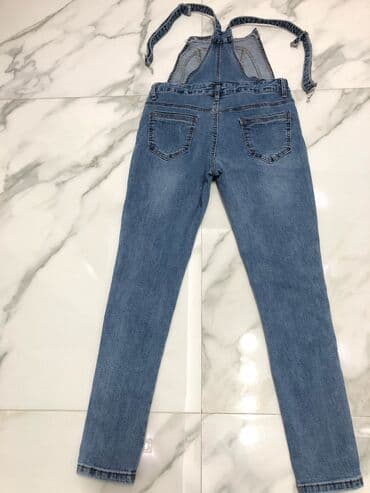 cins jaket: Türkiyənindir, ölçü 29. Cəmi 1dəfə geyinilib, heç bir yerində problem — 2