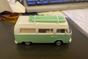 metbex tavan modelleri: Volkswagen, 1960 il, 1:43, Dəmir, Ödənişli çatdırılma — 15