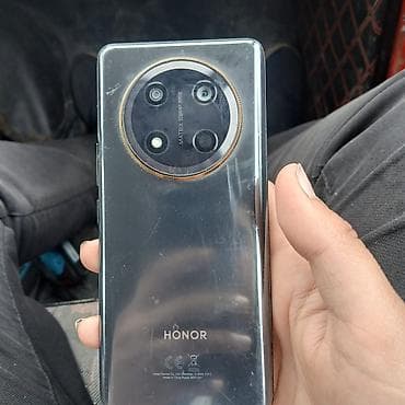 j5 2015 ekran: Honor X9c, 256 GB, Barmaq izi, Face ID — 1