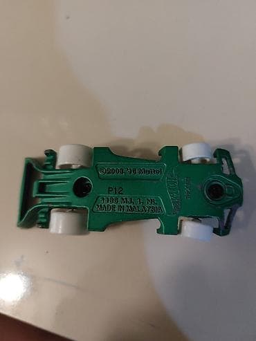 mini disk: 2008 il, 1:64, Dəmir, Pulsuz çatdırılma — 1