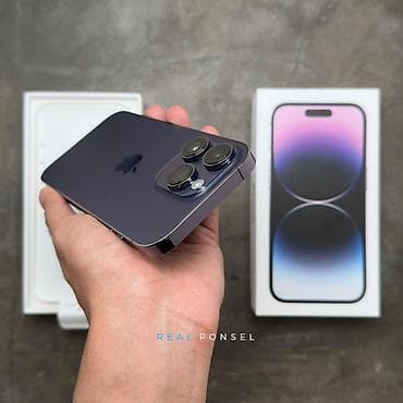 iphon 13 pro: IPhone 14 Pro, 256 GB, Deep Purple, Face ID — 4