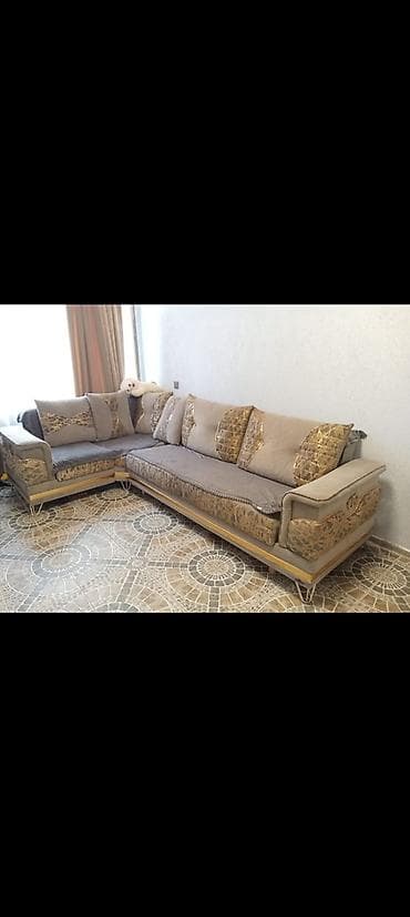 Künc divan, İşlənmiş, Açılan, Bazalı, Ödənişli çatdırılma