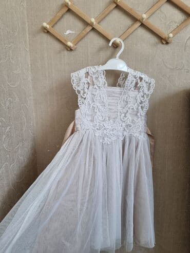 usaqlar ucun kiraye paltarlar: Don, Ziyafət, 3 - 4 yaş, Monsoon — 2