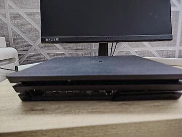 PlayStation 4 pro 1 tb gara yaxşı vəziyyətdə — 3