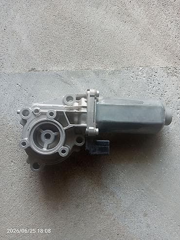 mini karavan: BOSCH şüşəsilən mühərriki (BPF 12V) - Brend/istehsalçı: BOSCH — 1