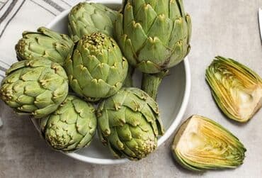 diffenbaxiya bitkisi haqqında məlumat: Ənginar / Enginar meyvəsi — 1