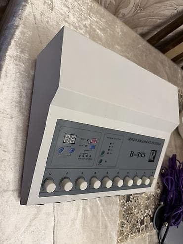 B-333 Body Shaping System – elektrostimulyasiya aparatı — 4