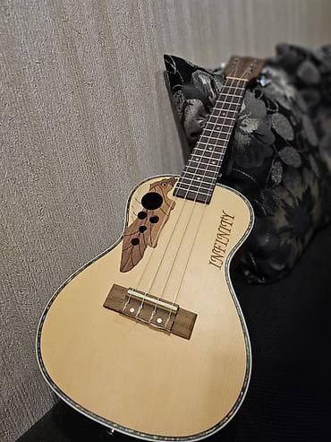 Sintezatorlar: Ukulele, Yeni, Ünvandan götürmə — 3