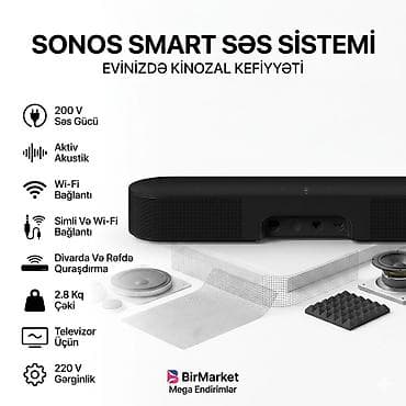 Yeni Kolonka, Növ - Saundbar, rəng - Qara — 3
