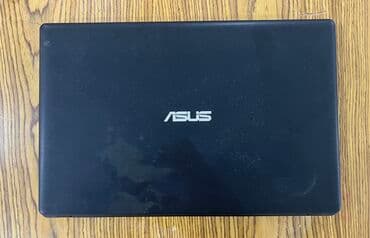 Техника для кухни: ASUS X551M noutbuku satılır. Kompüter tam işlək vəziyyətdədir — 2