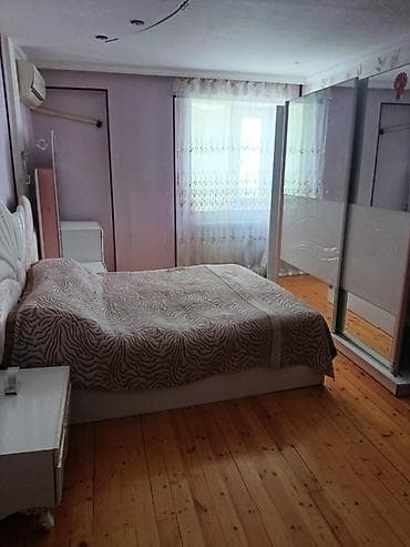 komodlar: İkinəfərlik çarpayı, 2 tumba, Dolab, Termo, İşlənmiş — 3
