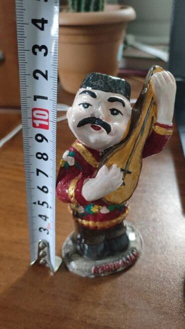 Süni güllər: Fiqur, Gips — 7