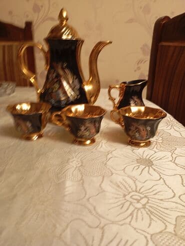 набор художника бишкек: Çay dəsti — 2