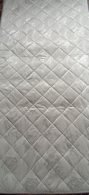 yorğan dosek: Sadə matras, Bir nəfərlik — 1