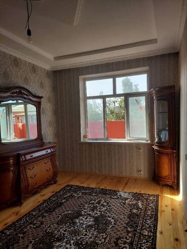 mingecevirde ucuz kiraye evler: 130 kv. m, 4 otaqlı — 5