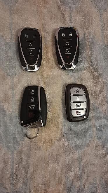 mini cooper kreditle: Chevrolet və Hyundai açarları — 2