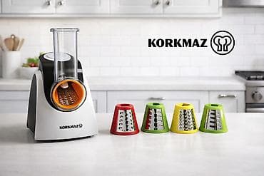 Mətbəx kombaynı Korkmaz, İşlənmiş, Ünvandan götürmə, Ödənişli çatdırılma lalafo.az -da Mətbəx kombaynı Korkmaz, İşlənmiş, Ünvandan götürmə, Ödənişli çatdırılma