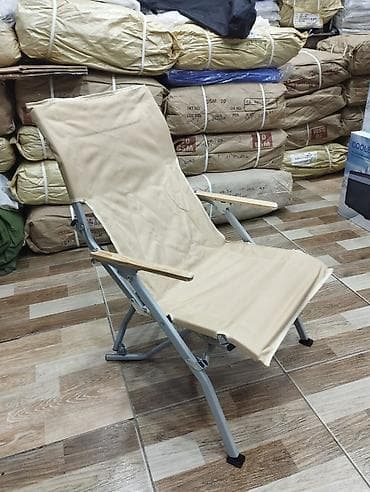 mustuk: Kamp stulu Kod tb4056 Yüksək keyfiyyətlidir Açılıb yığılır Diqqət — 1