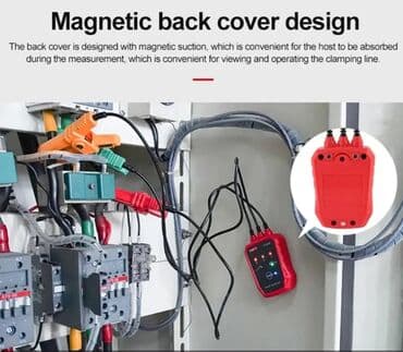 Multimetrlər və testerlər: Multimetr, Uni-T, Yeni, Rəqəmsal, Zəmanətli, Ünvandan götürmə, Pulsuz çatdırılma, Rayonlara çatdırılma — 3