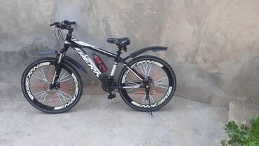 продать велосипед: Dağ velosipedi 26" — 9