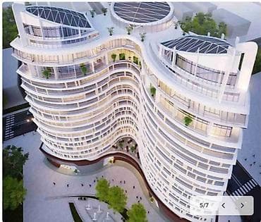 memar ecemi kiraye evler 2025: 3 otaqlı, Yeni tikili, m. Nizami, 120 kv. m — 1