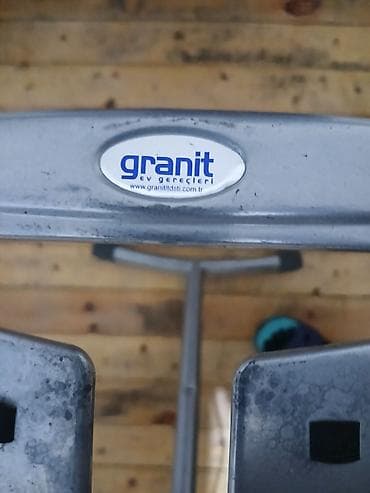 termos elektrikli: Granit markalı ütü masası - Geniş və uzadılmış lövhə: paltarın rahat — 3