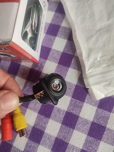 Digər avtoelektronika: Avtomobil üçün universal arxa görüntü kamerası - Geniş baxış bucaqlı — 7